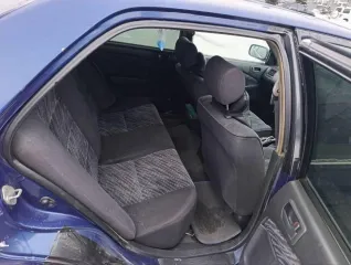 Toyota Corona 1997 года, 115 лс, 640000 км, АКПП. Автомобиль Toyota Corona Premio 1997 года выпуска, VIN: отсутствует, кузов (кабина, прицеп): AT2100017154, цвет: темно-синий.