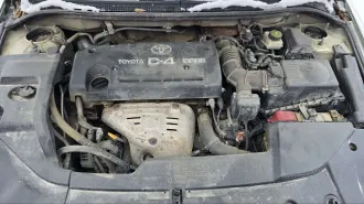 Toyota Avensis 2007 Транспортное средство - легковой автомобиль, 2007 года выпуска. VIN SB1BJ56L60E095398. Легковой автомобиль, 2007 года выпуска. VIN SB1BJ56L60E095398. Автомобиль находится в залоге у ПАО БыстроБанк