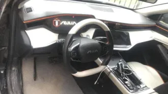 Dongfeng Shine Max, 2023 года, 190 лс, 82000 км, АКПП, Легковой автомобиль, VIN – LGJE1EE01PM192294