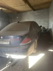 Bmw 730d 2003 bmw 7 серии, 2003 года, 204 лс, акпп, транспортное средство бмв 730d, цвет: темно-синий, год выпуска: 2003, идентификационный номер (VIN) WBAGM21000DR51124. Право собственности на объект движимого имущества подтверждается: а) свидетельством о регистрации ТС серии 9936377566; б)…