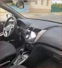 Hyundai Solaris (ХЕНДЭ СОЛЯРИС), 2013 года, 107 лс, АКПП, VIN - Z94CT51CBDR070570.