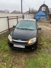 Легковой седан ВАЗ 219070, 2015 г.в., VIN: XTA219070F0353700, цвет: ЧЕРНЫЙ