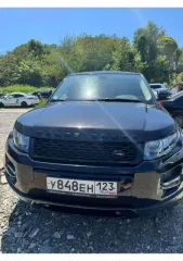 Транспортное средство – легковой автомобиль марка /модель – Land Rover Range Rover Evoque, год выпуска – 2012, VIN – SALVA2BD1CH686689.