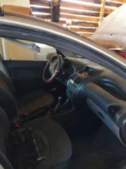 Peugeot 206, 2008 года, 75 лс, 350000 км. Легковой автомобиль Пежо206, год выпуска 2008, VIN VF32BKFWA72790272, номер двигателя 13186015814, государственный регистрационный знак Е130ЕУ178. Требуется ремонт.