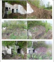 Сооружение TP 11a Кемерово Сооружение в Кемерово Сооружение в Кемерово Сооружение № TP 11a