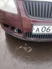 Skoda Fabia 2009 года выпуска, VIN XW8AA15J0AK501490, госномер А069ХК35. Находится в залоге у ООО МКК «Череповец Экспресс Займ», действует запрет на регистрационные действия на основании определения Череповецкого городского суда от 23.05.2022. Имеется трещина на переднем и заднем бампере…