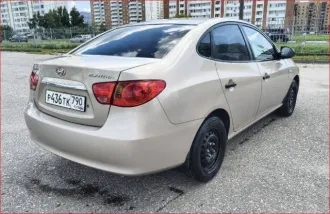 Hyundai Elantra 2010 года, 122 л.с., пробег 193 973 км. Тип – легковой, модель Elantra 1.6 GL MT. VIN: KMHDT41BAAU001842.