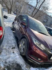 Honda Vezel Транспортное средство HONDA VEZEL, кузов № RU1-1008797