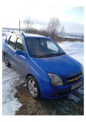 Chevrolet Cruze, 2001 CHEVROLET CRUZE, 2001 года, 88 лс еще Chevrolet Cruze, 2001 года, 88 лс еще автомобиль легковой, марка: CHEVROLET, модель: CRUZE, VIN: отсутствует, гос. рег. номер: Р032ХА27, год изготовления: 2001