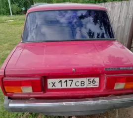 Автомобиль легковой, марка: ВАЗ 21053, модель: ЛАДА 2105, VIN: XTA21053072097175, гос. рег. номер: Х117СВ56, год изготовления: 2006