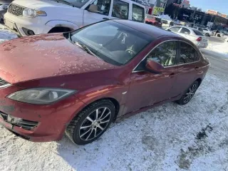 Легковой автомобиль Mazda 6, 2008 г.в., госномер Х775ТА124, VIN JMZGH12F781136438, цвет красный. Рабочее состояние не проверялось. Обременения: арест, запреты судебного пристава-исполнителя на регистрационные действия. Цена 599250,00 руб. Задаток 90000,00 руб.