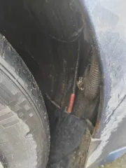 Kia Cerato 2005 года, 105 л.с., пробег 333333 км. VIN: KNEFE222255190286, госномер: Р311ЕН159. Двигатель: G4ED, номер 5Н018056, 1599 куб.см. Кузов: синий темный, КПП: механика. Требуется ремонт/покраска кузова, имеются значительные повреждения в виде коррозии, сколов (дно и пороги прогнили)…