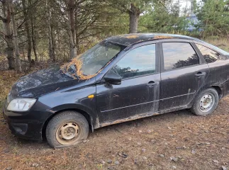 LADA GRANTA 2016 года выпуска, идентификационный номер (VIN) XTA219110GY223214, кузов XTA219110GY223214.