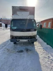 Автомобиль MAZDA TITAN 1989 года выпуска VIN: ОТСУТСТВУЕТ Тип ТС ГРУЗОВОЙ ФУРГОН номер кузова ОТСУТСТВУЕТ государственный регистрационный номер А887НС154, паспорт транспортного средства 27НА184191. Цвет кузова  кабины : белый