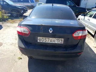 Автомобиль марки Renault модель Fluence 2012 г.в. VIN-номер VF1LZBR0546663788 Марка и модель: Renault Fluence Год выпуска: 2012 Идентификационный номер: VF1LZBR0546663788 Номер кузова: VF1LZBR0546663788 Цвет кузова: темно-синий Рабочий объем: 1598 см³ Мощность: 78.000/106.0 л.с. Экологический…