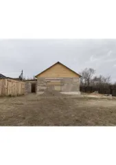 Дом 133,7 кв.м и земельный участок 1200 кв.м Абакан жилой дом, 133,7 м² кад. № 19:01:160105:1158, земельный участок 1 200 м² кад. № 19:01:160105:624, расположенные по адресу: РОССИЯ, Республика Хакасия, Абакан, Домостроительная ул, д.12а