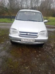 Chevrolet Niva 2005. АВТОМОБИЛЬ МАРКИ CHEVROLET МОДЕЛЬ NIVA 2005 Г.В. VIN-НОМЕР X9L21230050066792. Ознакомиться с имуществом можно по адресу: Липецкая обл, Стрелецкие Хутора с, Г. Телегина ул, 216, предварительно согласовав время с Финансовым управляющим по тел. +79191206769, либо путем направления…