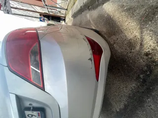 Автомобиль Hyundai Solaris 2016 года выпуска, VIN Z94CT41CAHR522362, государственный номер Р765ХК39, цвет серебристый.