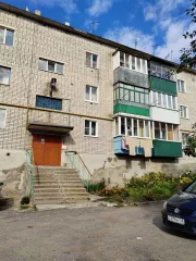 1/4 доля в праве на жилое помещение, площадь: 68,9 кв.м, кадастровый номер: 48:19:6130107:115, адрес  местонахождение : 399770, Липецкая обл, Елец г, Октябрьская ул, дом № 84, квартира 18