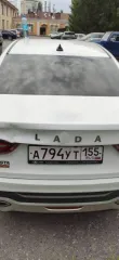 Автомобиль LADA VESTA GFL110 2023 года выпуска, VIN: XTAGFL110R0733837