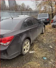Chevrolet Cruze, 2013 года, 141 лс, АКПП. Автотранспортное средство со следующими характеристиками: модель автомобиля: CHEVROLET KL1J CRUZE, год выпуска: 2013, № кузова: XUFJA695JD3047554, модель и № двигателя: Z18XER 20SY7126; VIN: XUFJA695JD3047554.