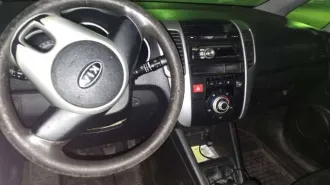Kia Venga 2011 года, 90 лс. Автомобиль легковой, марка: KIA YNS (VENGA), VIN: XWEEG811AC0000057, год изготовления: 2011