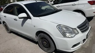 Nissan Almera 2017, автомобиль марки NISSAN модель Almera 2017 г.в., VIN-номер Z8NAJL10057149740. Ознакомиться с имуществом должника можно по адресу нахождения имущества (г. Омск, ул. Ильинская, д. 4), можно отправить запрос на предоставление фотографий и документов на электронную почту…