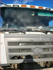 HN3310P38C3M 2007 грузовой автомобиль, марка/модель: HN3310P38C3M, VIN: LZ5N2CE547B010472, гос. рег. номер: Т278ВС774, год изготовления: 2007