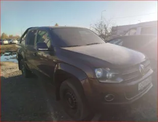 Volkswagen Amarok, 2011, 163 лс, 313299 км, полный привод, автомобиль: марка Фольксваген Амарок 4WD, VIN: WV1ZZZ2HZB8068648.