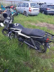 Мопед CM48Q VENTORIVA-II PX марки СМ48Q "VENTORIVA- II PX". Ключи и документы отсутствуют. Работоспособность не проверялась. Марка, модель: СМ48Q "VENTORIVA- II PX". Год выпуска: -. Государственный регистрационный знак: -. Мощность двигателя: -. VIN номер: -. Экологический класс: Не установлено…