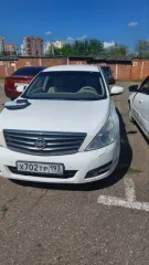Nissan Teana 2012 года, VIN: Z8NBBUJ32CS029145, госномер: Х702ТР193.