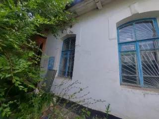 Станция детского технического творчества 562+1290 м² Оренбургская область здание станции детского технического творчества, назначение: нежилое, количество этажей: 1, площадь 562 кв. м, кадастровый номер: 56:44:0328001:431, адрес: Оренбургская область, г. Оренбург, пер. Дорожный, д. 2а; земельный…