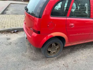 Opel Meriva, 2008, транспортное средство: Opel Meriva, идентификационный номер (VIN): W0L0XCE7584399068, год выпуска: 2008, гос.номер Т605КК774. Тех. описание: заводится от внешнего источника, не передвигается, отсутствует сцепление, так же заржавела тормозная система, возможны и другие дефекты…