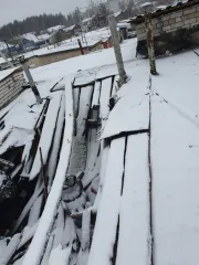 Гараж 19.8 кв.м с участком 21 кв.м, Владимирская область, г Ковров, ГСК 49, ул Долинная, гараж 23. Нежилое здание (гараж) кадастровый номер 33:20:011812:569, площадью 19.8 кв.м. Земельный участок кадастровый номер 33:20:011812:501, площадью 21 кв.м, уточненная площадь, погрешность 2.0. Виды…