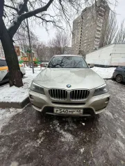 BMW X3 2013 легковой автомобиль, марка: BMW, модель: X3 ХDRIVЕ28 I, год изготовления: 2013, цвет: Серый, VIN: X4XWX994500A34392, г/н: Р540МР46, в залоге у Банка ВТБ (АО) (ИНН 7702070139).