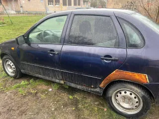 Легковой автомобиль, марка: ВАЗ, модель: 111830, год изготовления: 2008, цвет: Сине фиолетовый, VIN: XTA11183080175438, ПТС: 53PM735426, г/н: E128EA53, изготовитель  страна : Россия, разрешенная максимальная масса 1555 кг, масса без нагрузки 1080 кг. Находится в индивидуальной собственности. В…