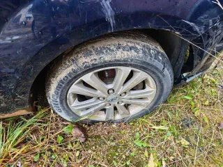 Форд Фокус 2006 года, 100 лс, 209087 км, АКПП. Легковой комби (хэтчбек), VIN: X9F5XXEED56B33163, гос. рег. знак: Х991ТХ197, цвет синий темный, мощность двигателя 100 л.с., модель, № двигателя HWDA6B33163, шасси отсутствует.