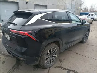 Jetour Dashing 2024, государственный номер М801ВУ18, VIN HJRPBGFB4RB170045, № двигателя SQRE4T15CBTPL12285, рабочий объём двигателя 1498 куб. см, мощность 146,8 л.с. (108 кВт). Местонахождение: Удмуртская Республика, г. Ижевск, ул. Красногеройская, 111А. Обременение – аресты, залог в пользу ПАО…