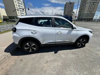 Chery Tiggo4 new 2025 автомобиль легковой, год выпуска 2025, идентификационный номер (VIN): EDEDB21BXSC056110. С более подробной информацией по имуществу и проводимыми торгами можно ознакомиться у организатора торгов, начиная с 25.08.2026 г., в рабочие дни (с 5 до 14 часов по московскому времени)…