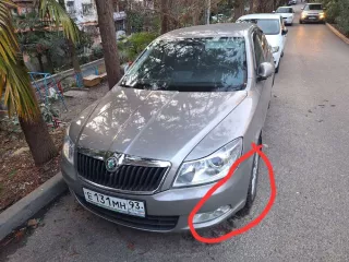 Skoda Octavia 2011 г.в. VIN XW8CJ41Z2CK260900