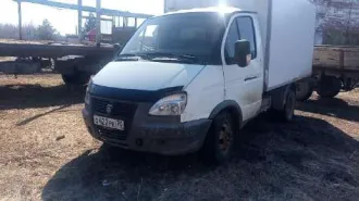 Передвижной автомагазин, VIN XU42В34МАK0002196, модель, № двигателя *А27500*K0402B43*, кузов № 330200K0821275, цвет белый, год изготовления 2019