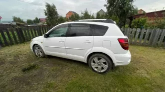 легковой автомобиль комби  хэтчбек  TOIOTA VOLTZ 2002г.в., кузов  кабина  № ZZE137  0002375, двигатель № 2ZZ 0096420, мощность двигателя 190л.с, объем двигателя 1795куб.см, тип бензиновый, гос.рег.знак Р 506 СС 38, пробег 299999км