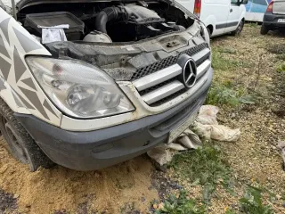 Mercedes-Benz Sprinter 2008, автомобиль марки Мерседес-Бенц модель Спринтер, 2008 г.в., VIN-номер WDB9066371S312404. По предварительному согласованию по тел. 89092308233 по адресу: Орловская обл., г.о. город Орел, г. Орел, пер. Пищевой, д. 15 А.