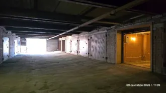 Гараж 18,8 кв.м., нежилое помещение 18,8 кв.м. Новосибирская область Гараж в Новосибирске, 18,8 кв.м. Нежилое помещение (гараж), расположенное по адресу: Новосибирская область, г. Новосибирск, ул. Красный проспект, д. 153б, общей площадью 18.8 кв.м., кадастровый номер: 54:35:032700:1958
