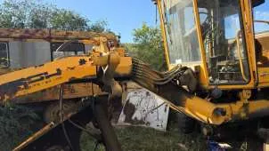 Бульдозер Б-170М1.01ЕК 2002 года, грн 75ЕХ 8781. Среднее неудовлетворительное состояние. Требует восстановления и проведения капитального ремонта основных агрегатов и узлов. Требует доукомплектации. Восстановление значительно затратно. Внешний вид неудовлетворительный. Реализуемое имущество…