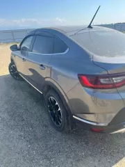 Renault Arkana, 2019, VIN X7LRJC4D163963433