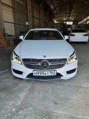 Легковой автомобиль, Mersedes Benz CLS 400 4Matic, идентификационный номер  VIN  WDD2183671A169447, год выпуска 2015