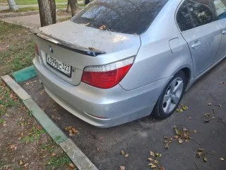 Bmw 520 I 2008 Легковой автомобиль марки BMW, модели 520 I, VIN: X4XNT15408B973767, 2008 года выпуска. Ознакомление с имуществом осуществляется по месту нахождения: г. Москва, ул. Зеленый проспект, д. 81, в период представления заявок на участие в торгах, предварительно записавшись по телефону…