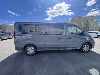 Renault Trafic 2019 TRAFIC Серый 2019 г.в. Транспортное средство: Renault Trafic. VIN: VF1JL000164490394. Год выпуска: 2019. Государственный регистрационный номер: О903ОА196. Ознакомление с имуществом, правоустанавливающими документами и технической документацией по предварительной договоренности с…