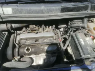 Opel Zafira Elegance 2001 года, VIN: W0L0TGF751H013323. Техническое состояние не проверялось.